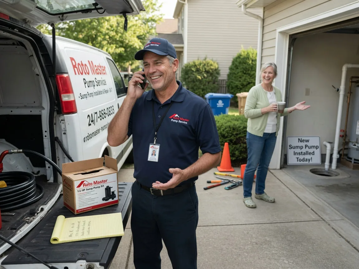 Sump Pump Installation Brookline, MO FAQs